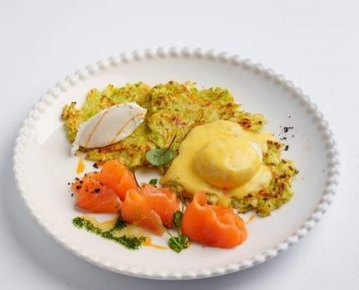 Драники с Цукини