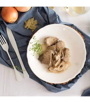 Atún Encebollado (350 G.)