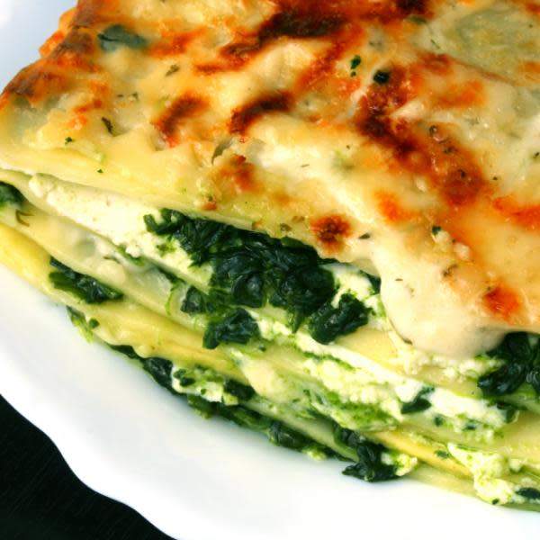 Lasaña de Verduras (350 G.)