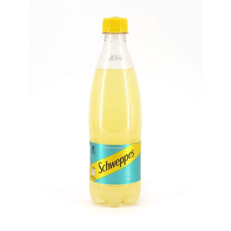Schweppes Bitter Lemon 250 ml