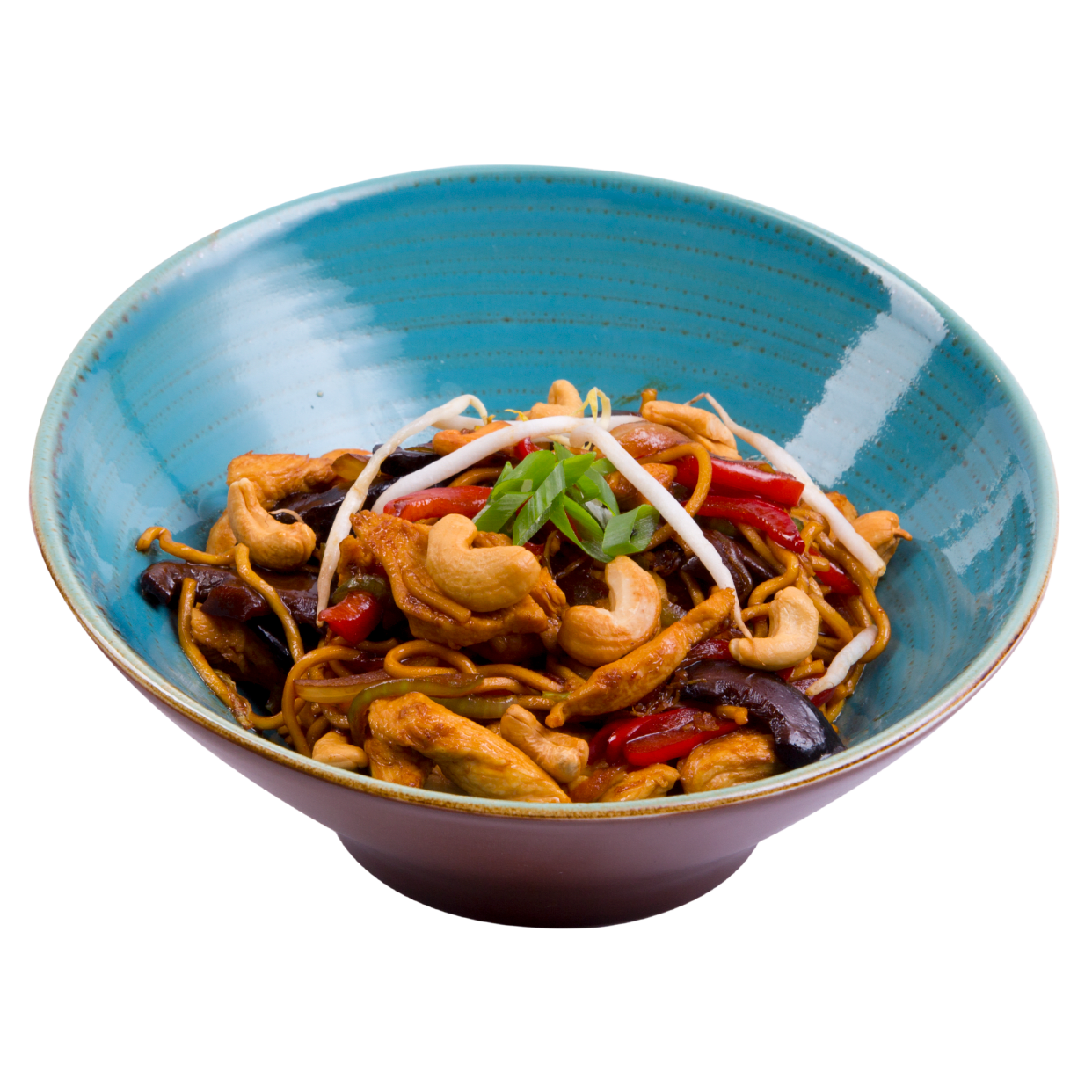 N1 Sweet soy noodles