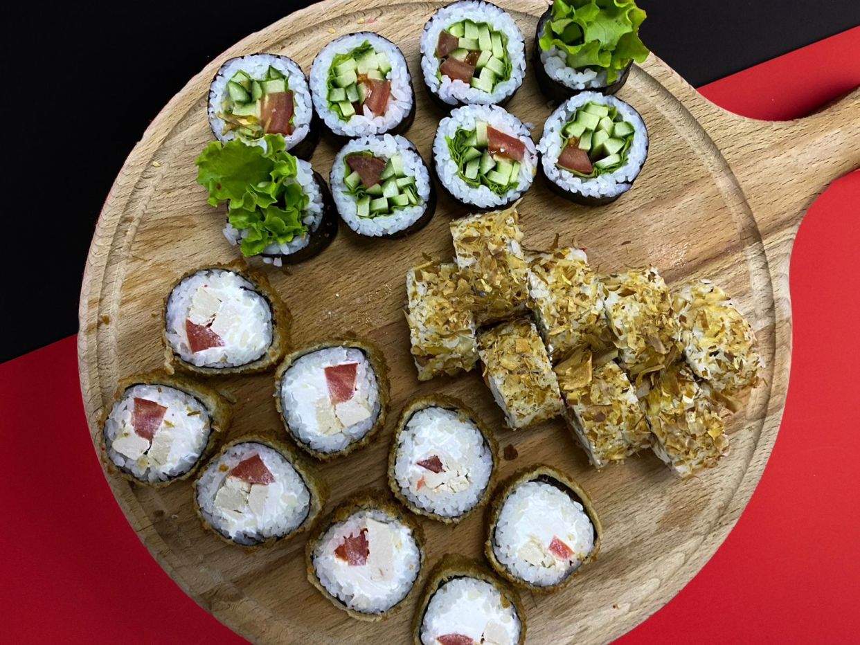 Сет "Трио" (24 шт.)