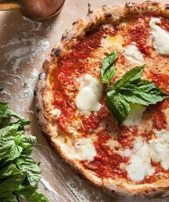 პიცა მარგარიტა