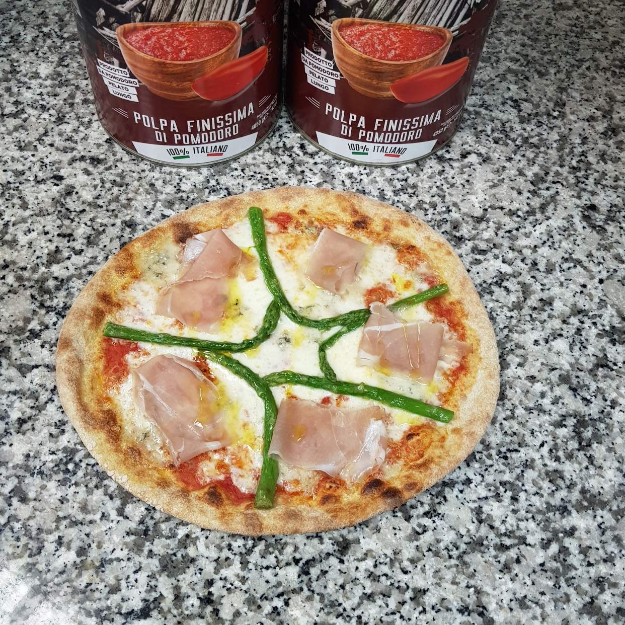 Le gustose montanara