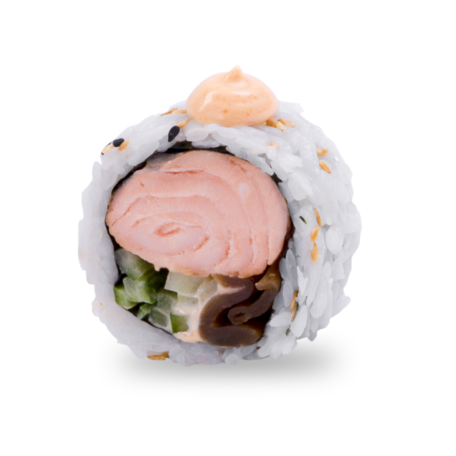 c12a grilled roll (tuńczyk/szczypiorek) 10szt