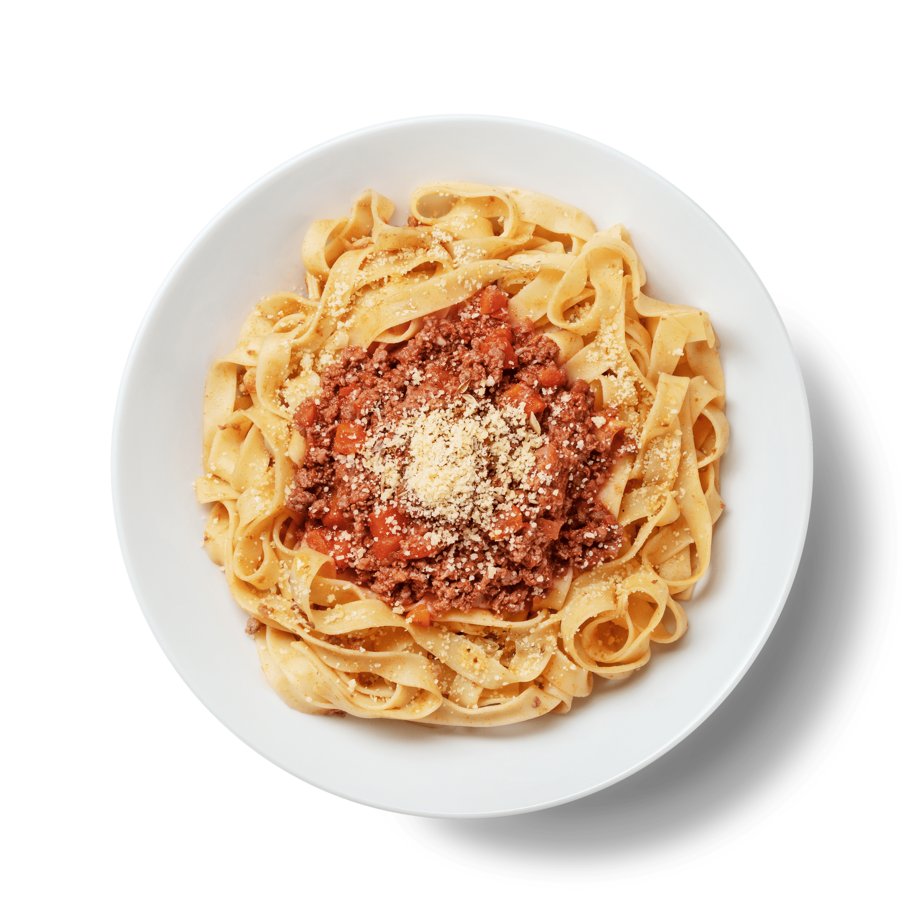 Tagliatelle Bolonhesa
