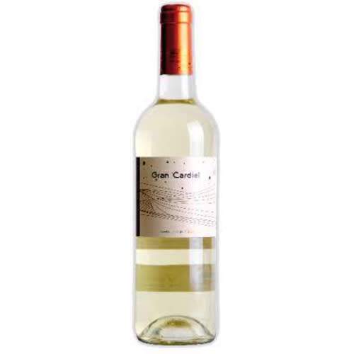 Vino Blanco Gran Cardiel (750 Ml.)