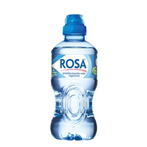 Rosa Voda Negazirana PET 300ml