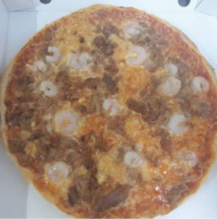 Pizza Especial   (Grande)