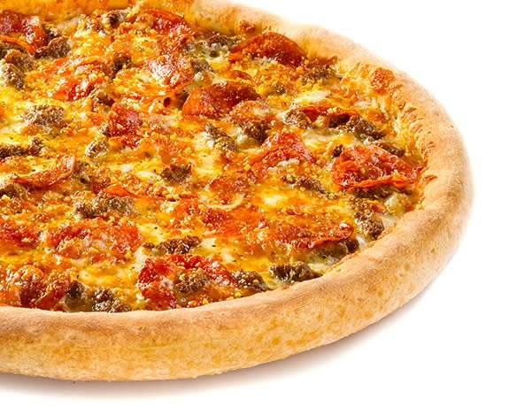 Пицца "Любимый Папа" (30 см)