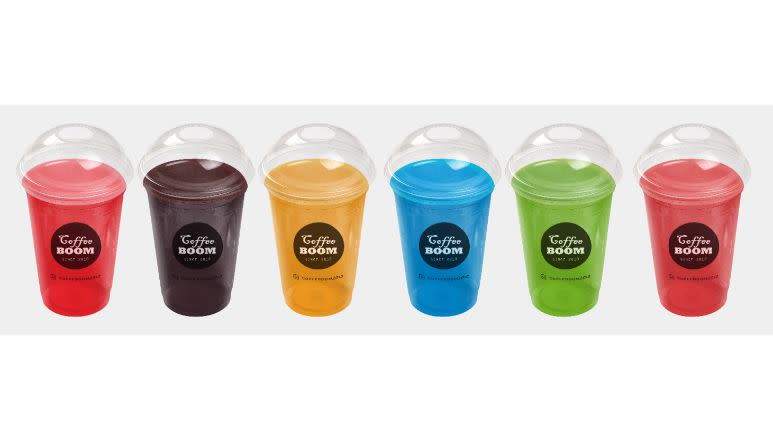 Лимонад в ассортименте