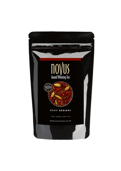 Чай Ройбос с Подправки