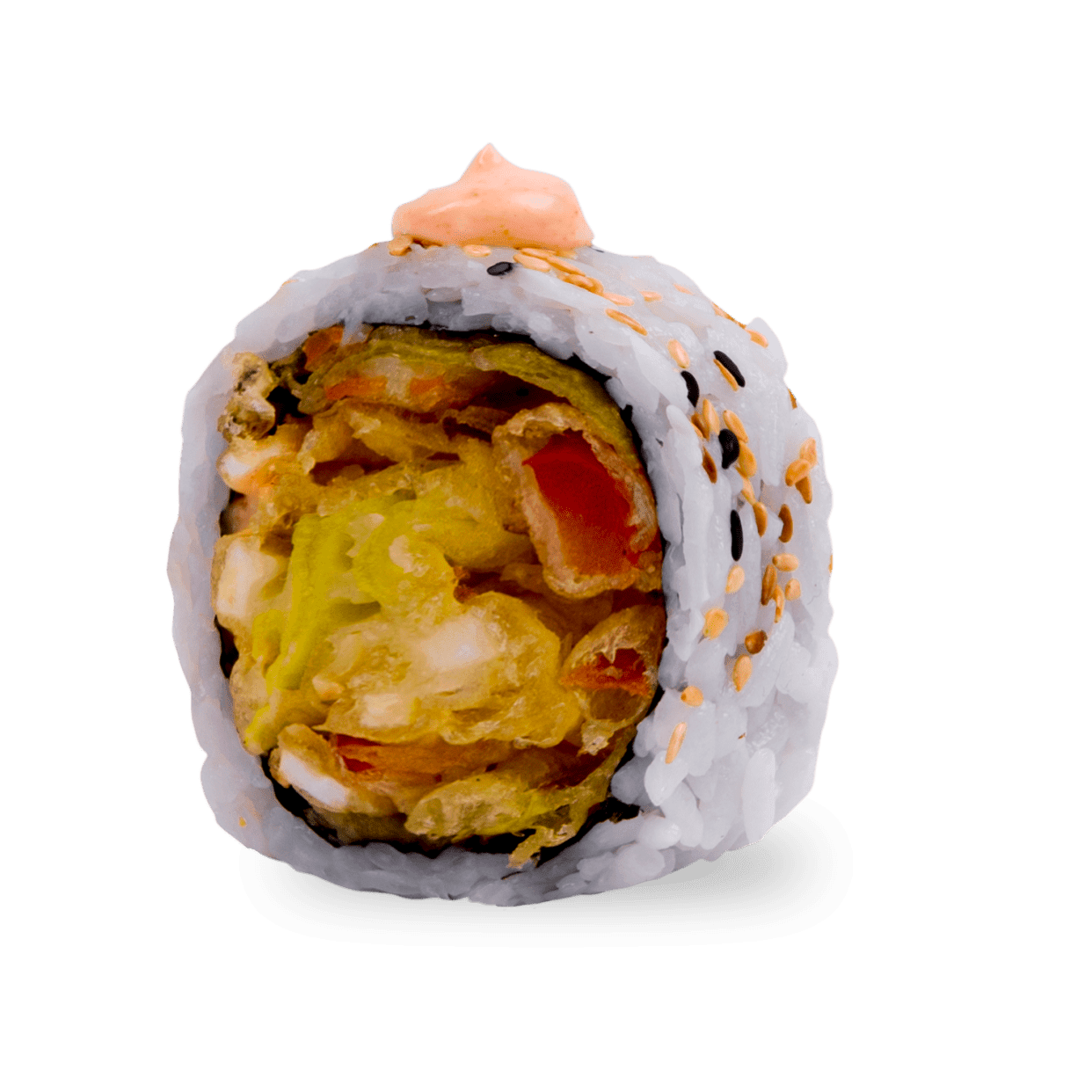 c11 vege tempura roll 10szt