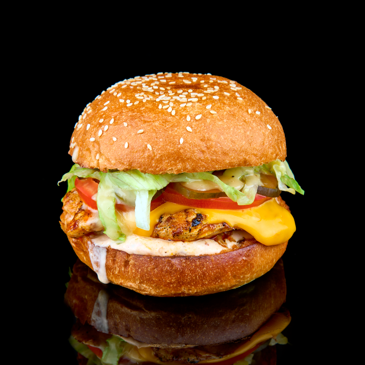 Бархан Burger delivery in Shymkent | Order Online with Glovo