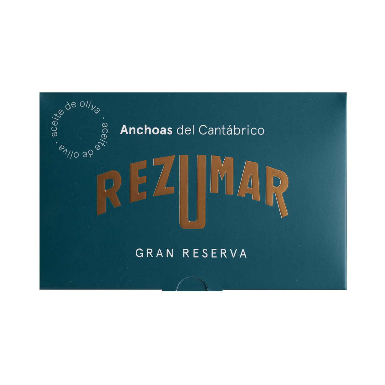 Anchoas Del Cantábrico Rezumar