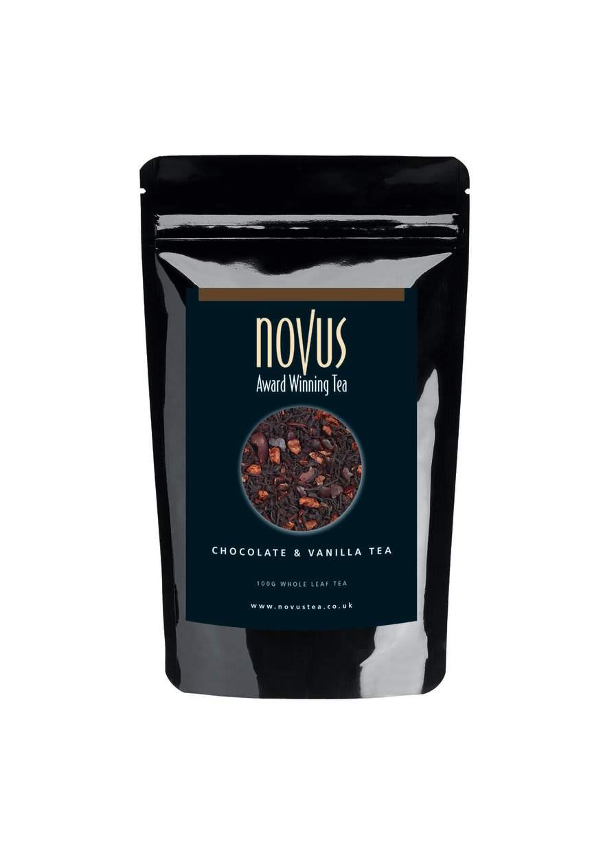 Чай Шоколад и Ванилия