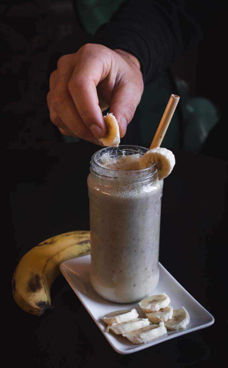 Jus de Banane