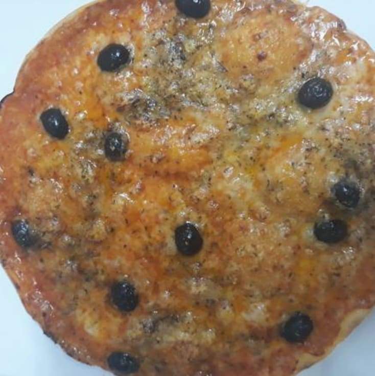 Pizza Margarita (Grande)