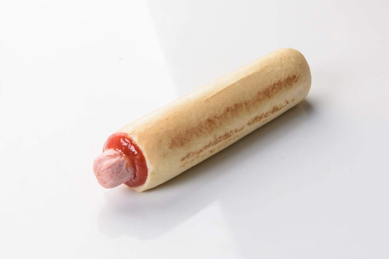 Хот-дог французский