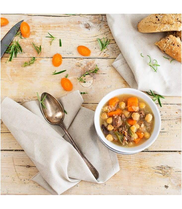 Guiso De Cocido Andaluz (400 G.)