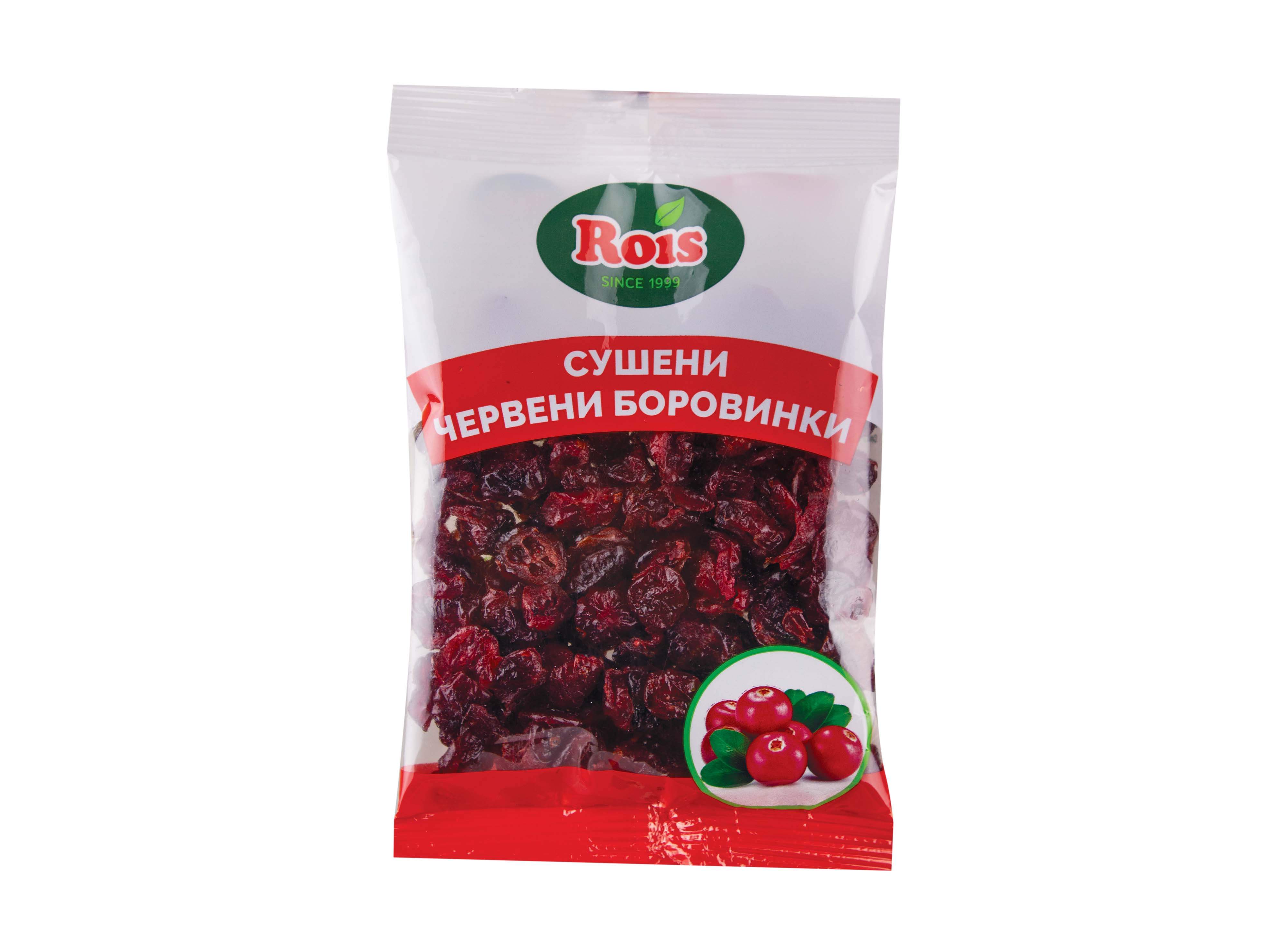 Боровинки Червени Ройс
