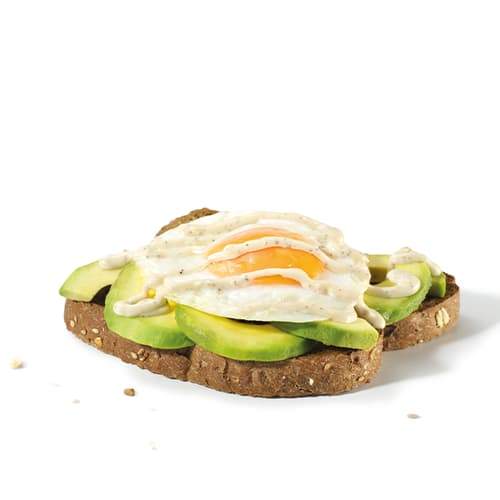 Avotoast Huevo