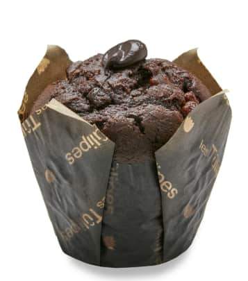 Muffin Triple Chocolate