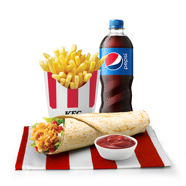 Доставка из KFC в г. Астана | Заказывайте онлайн с Glovo