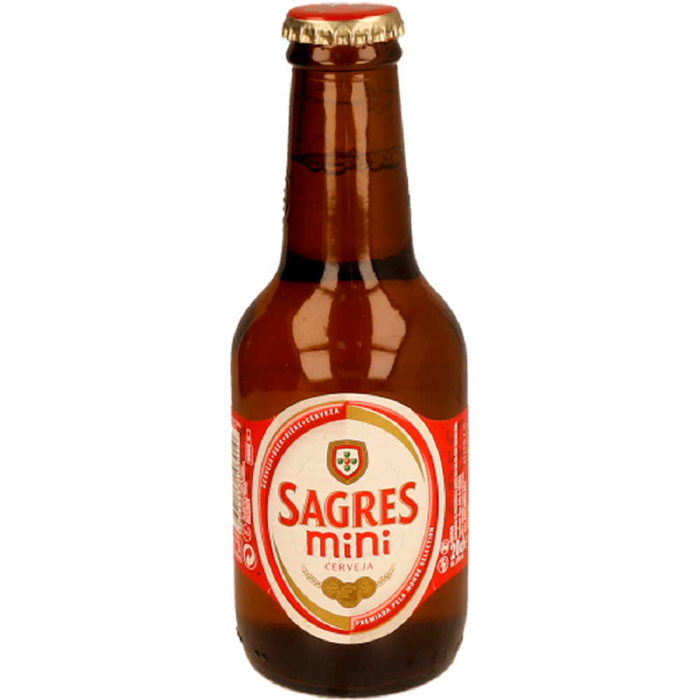 SAGRES 0,20CL