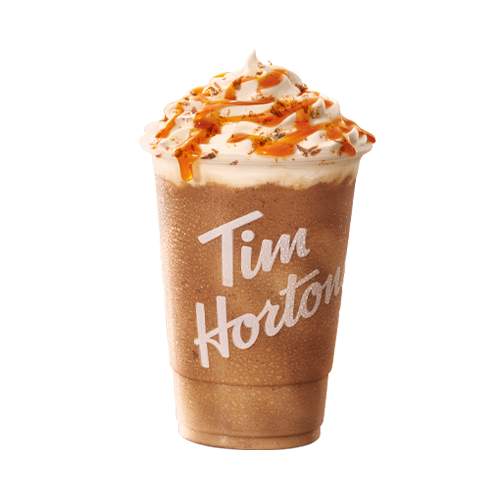 Iced Capp Crema Pumpkin Spice