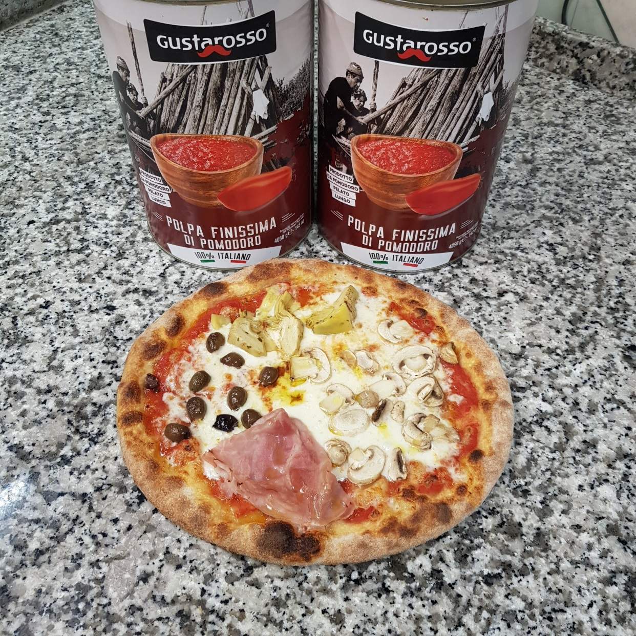 Le classiche 4 stagioni