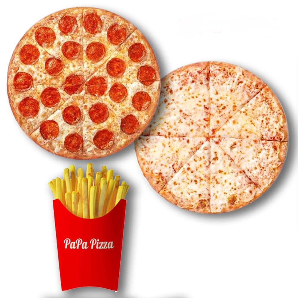 PaPa Pizza delivery in Yerevan Order Online with Glovo