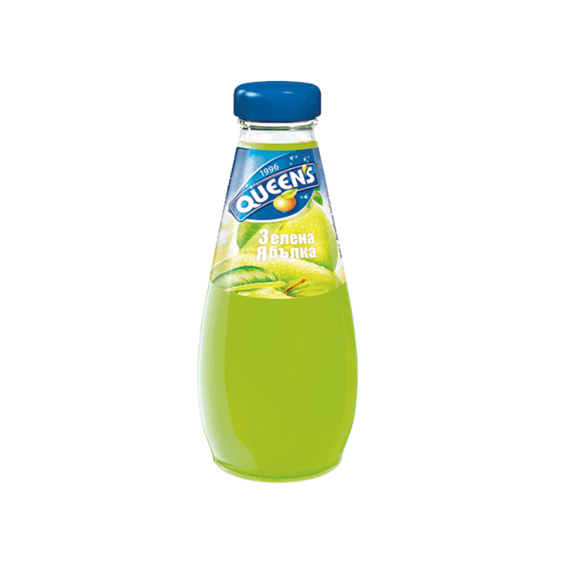 Queen's Зелена ябълка