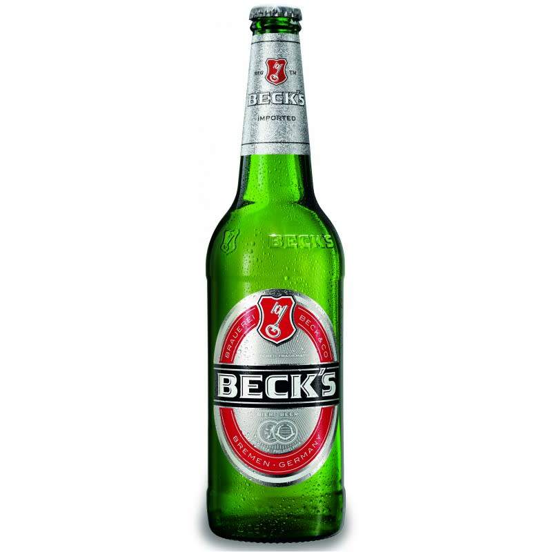 Birra Beck's 33 cl