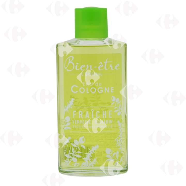 Carrefour eau de online cologne