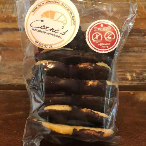 Palmeritas De Chocolate S/G