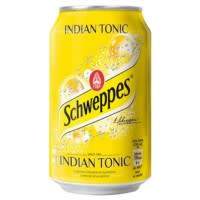 Schweppes Tonic - 33cl