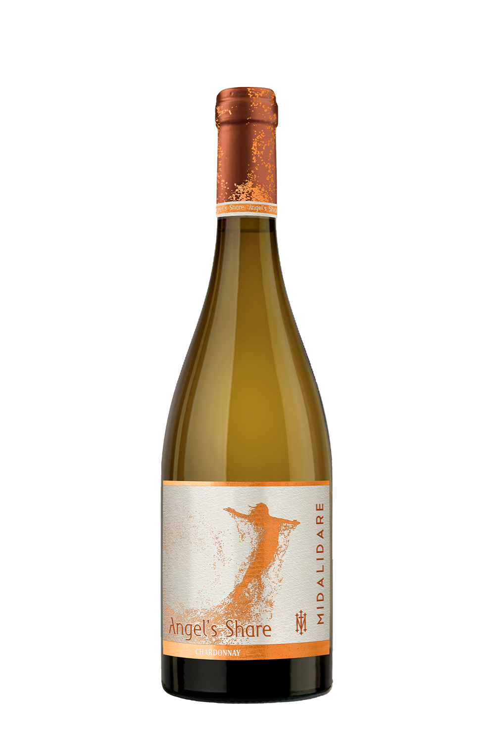 Мидалидаре Ейнджълс Шеър Шардоне (750мл)