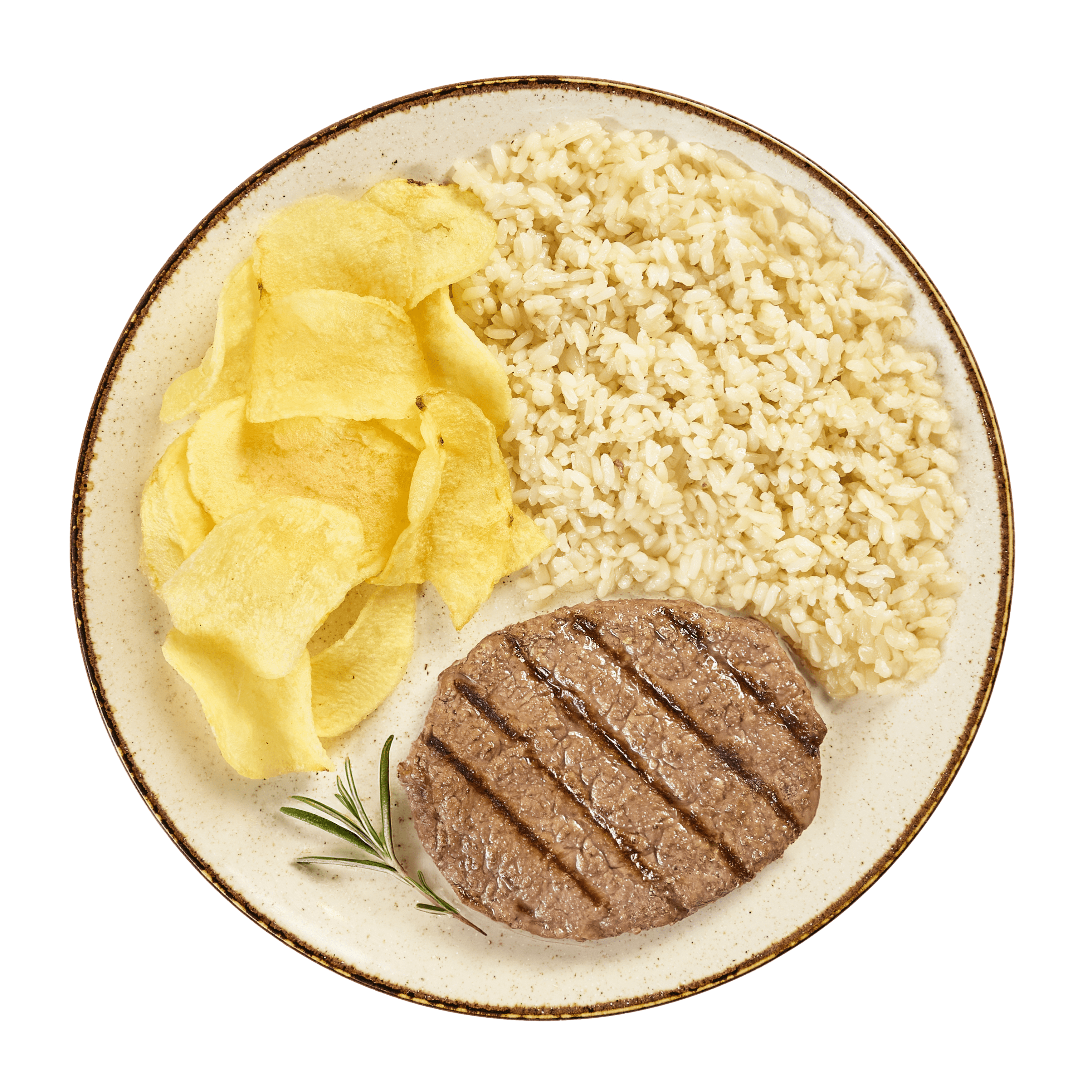 Hambúrguer Angus + 2 acompanhamentos