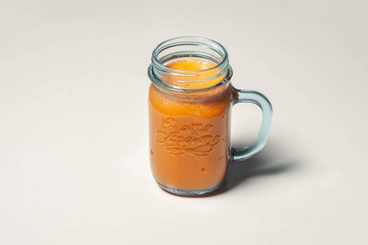 Фреш морковный