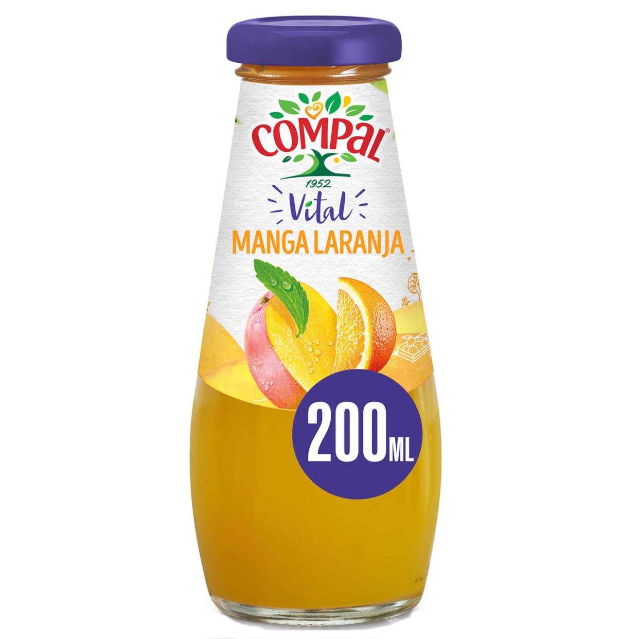 Compal Manga Laranja