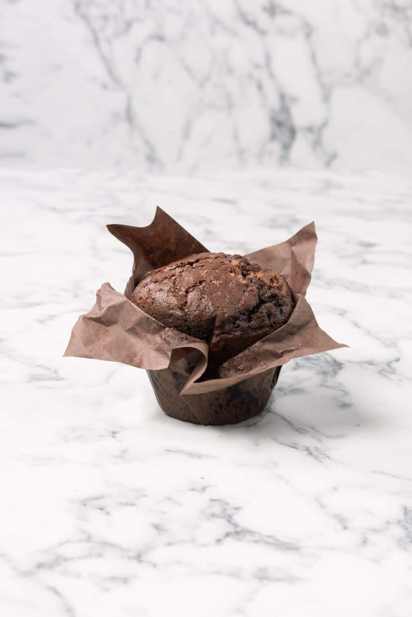 Маффин шоколадный