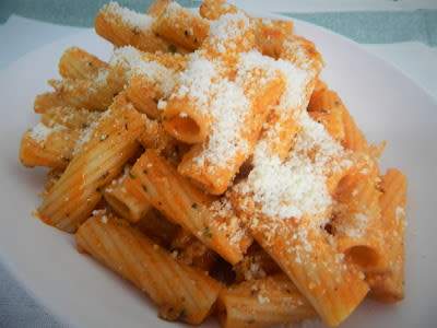 Penne Macaroni boloñesa (300 g.)