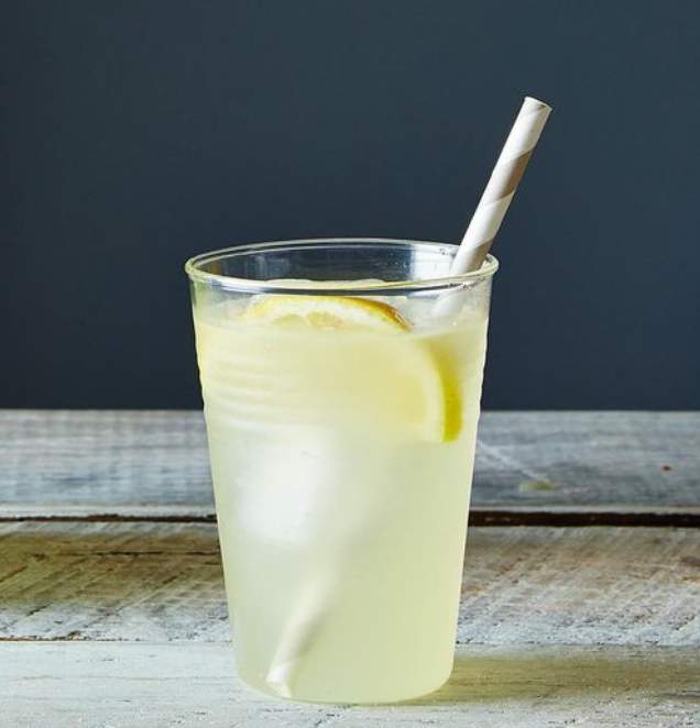 Iced Lemonade