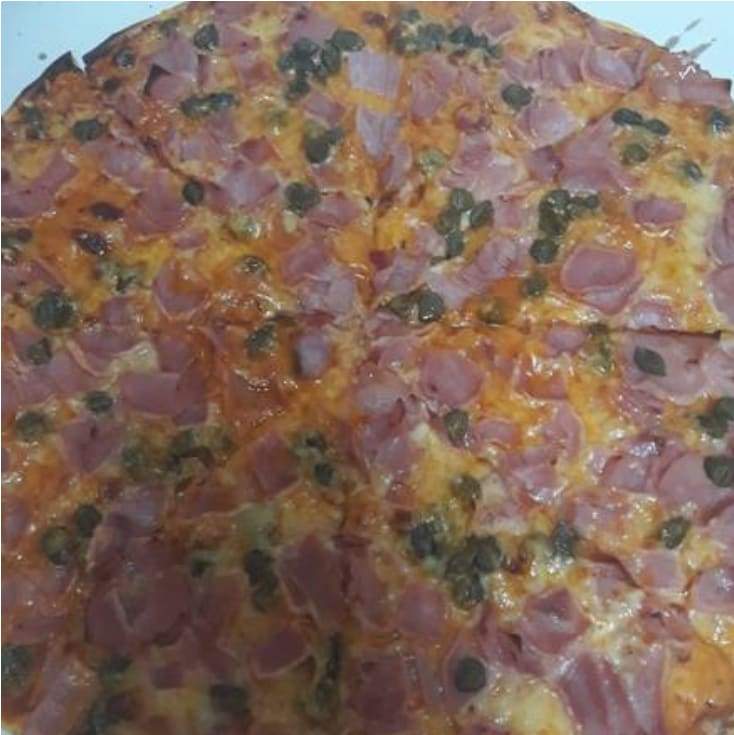 Pizza Valentina (Pequeña)