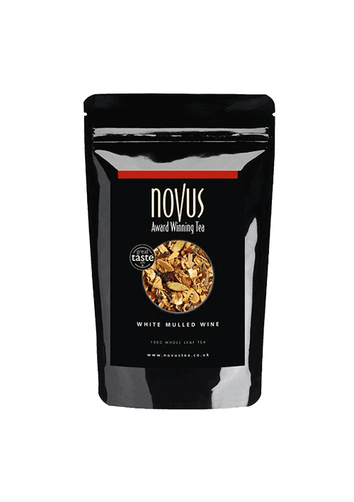 Чай Бяло Греяно Вино