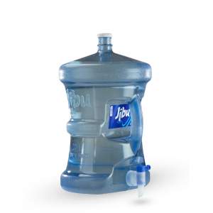 Jibu Drinking Water Refill 20L (Refill only) With Tap