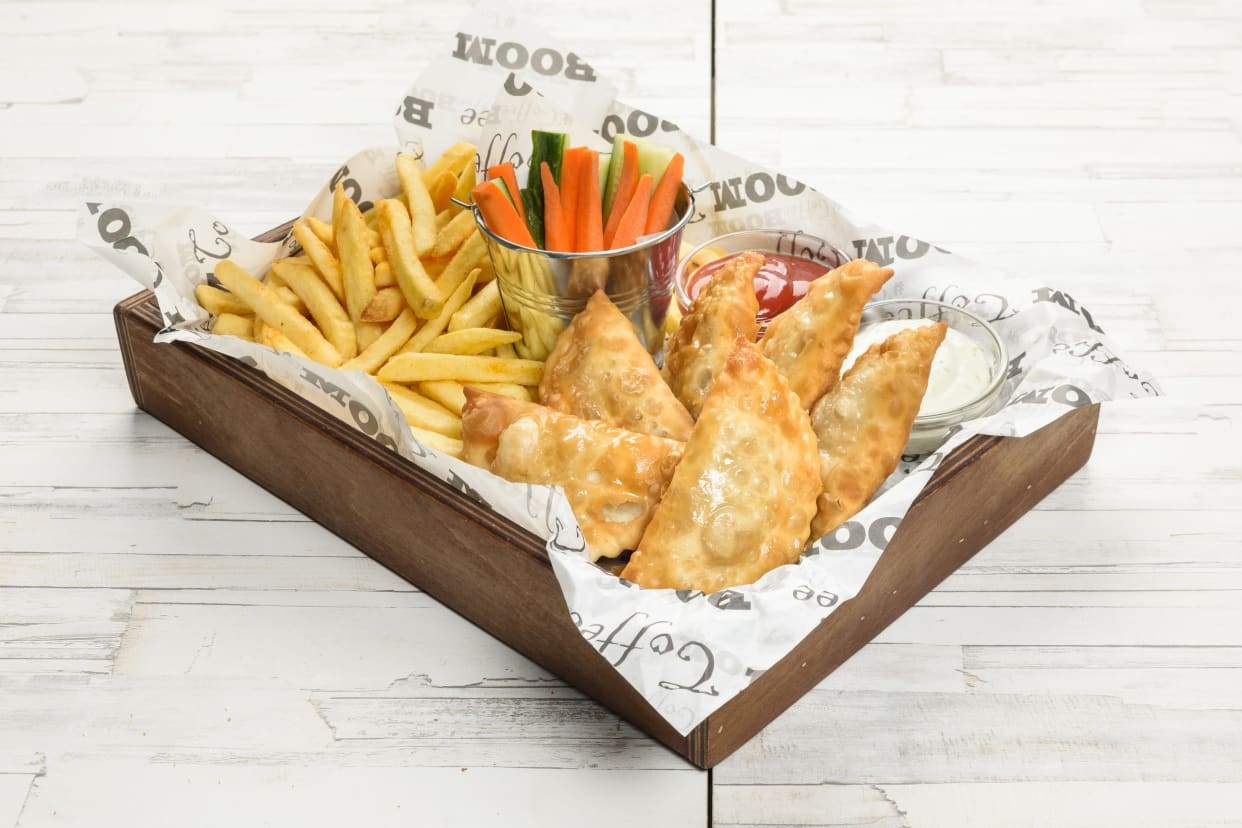 Комбо "Чебуречки"