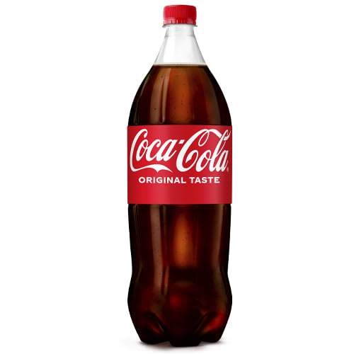 Coca-Cola bottiglia 1.5 l