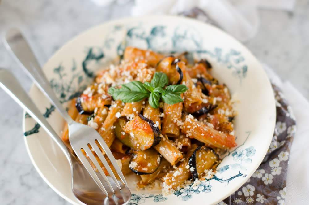 Tortiglioni a la Siciliana (300 g.)